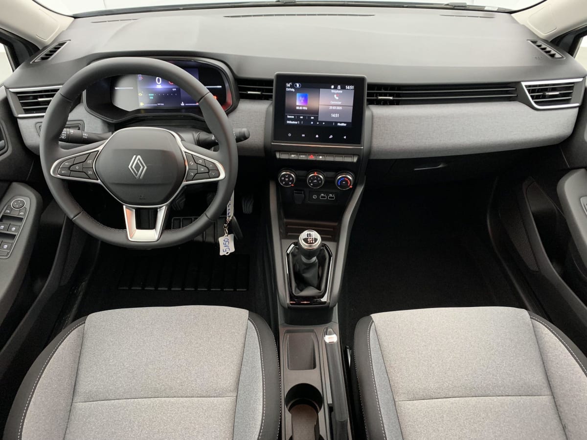 RENAULT CLIO TCE 90 GSR2 EVOLUTION