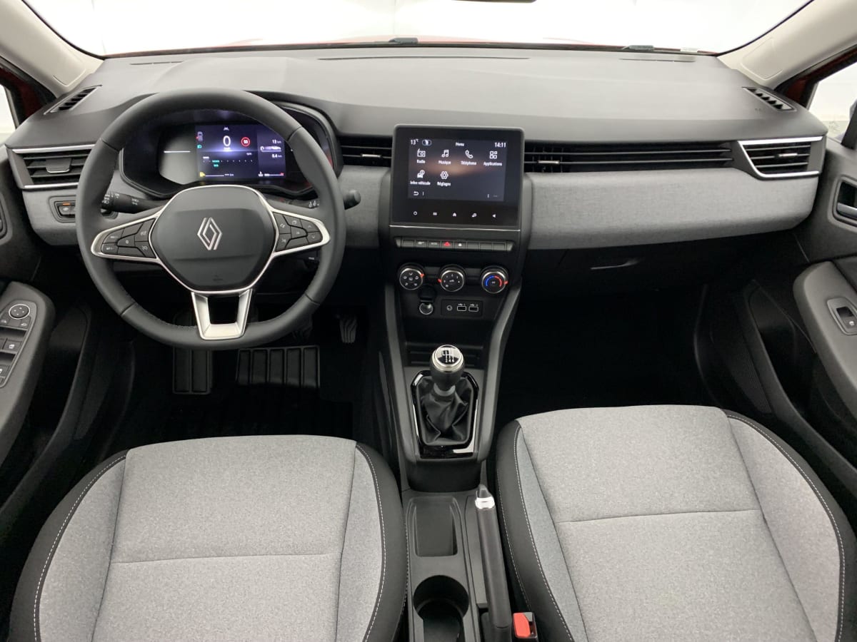 RENAULT CLIO TCE 90 GSR2 EVOLUTION