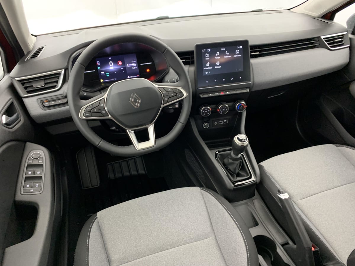 RENAULT CLIO TCE 90 GSR2 EVOLUTION