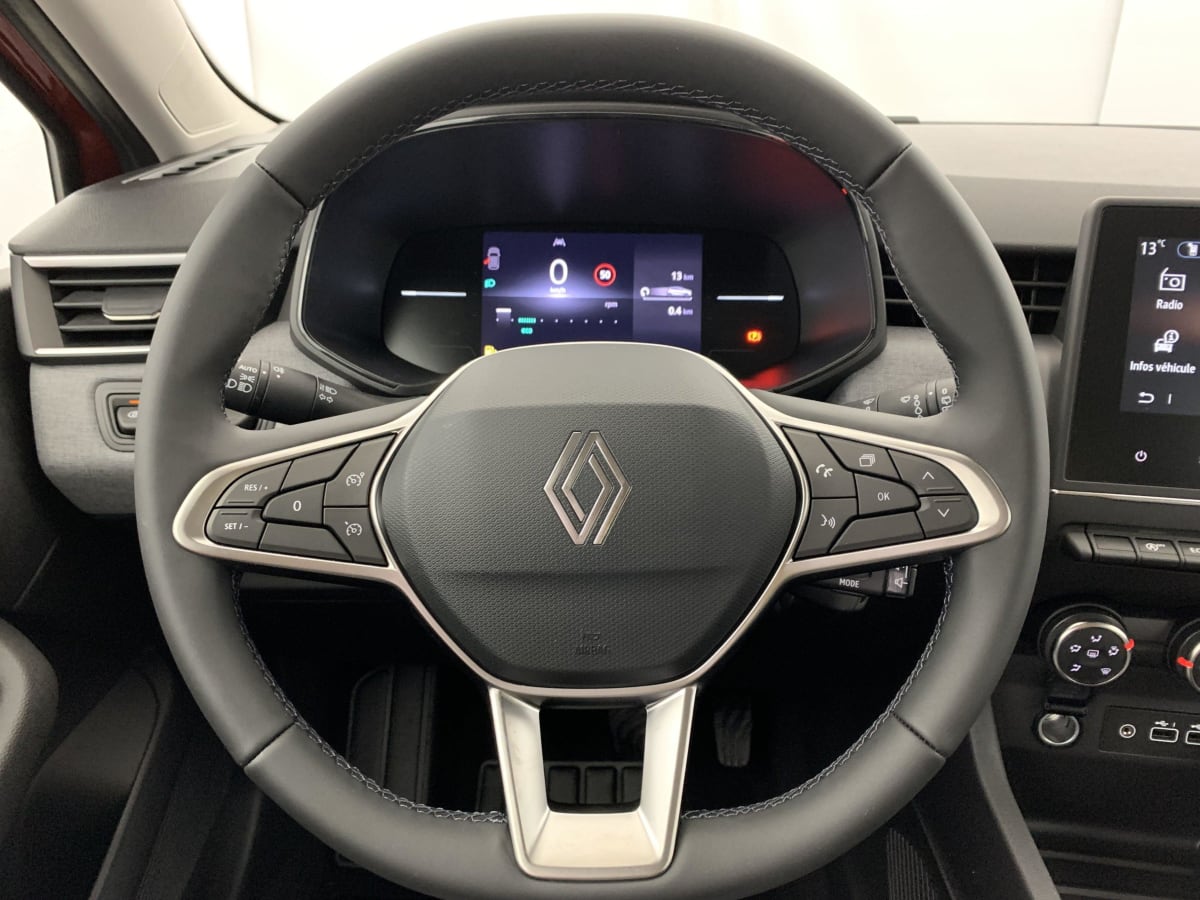 RENAULT CLIO TCE 90 GSR2 EVOLUTION