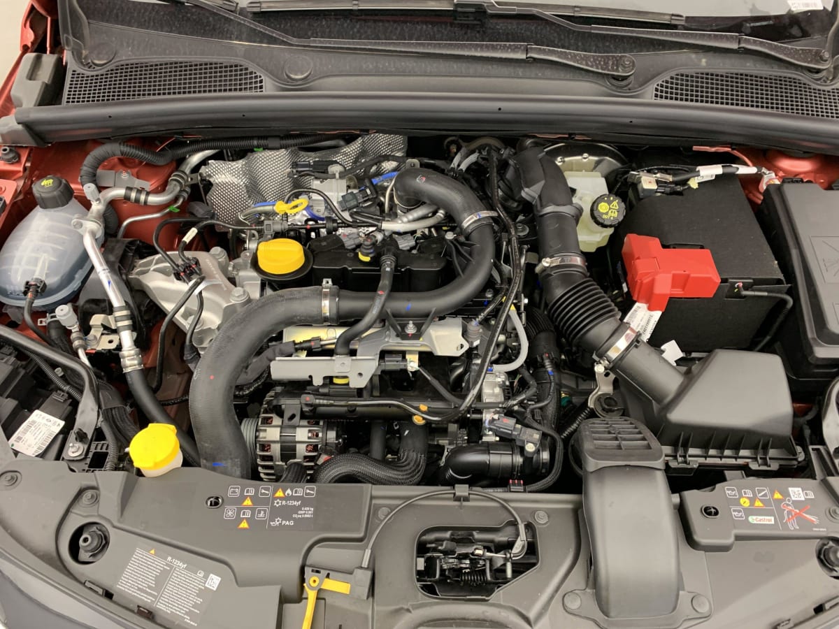 RENAULT CLIO TCE 90 GSR2 EVOLUTION