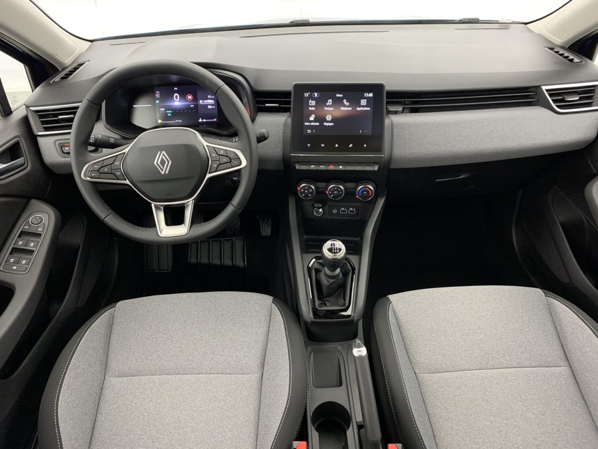 RENAULT CLIO TCE 90 GSR2 EVOLUTION