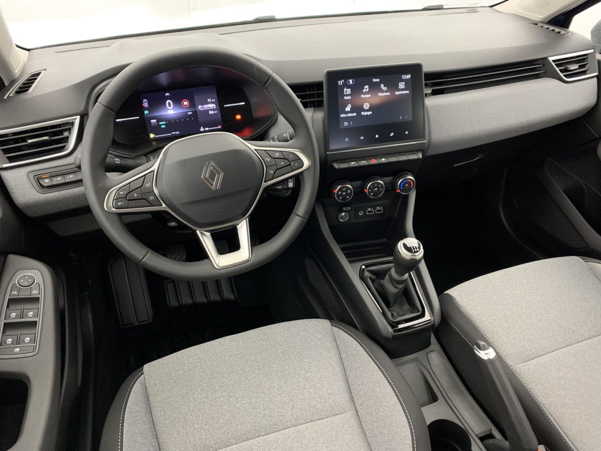 RENAULT CLIO TCE 90 GSR2 EVOLUTION