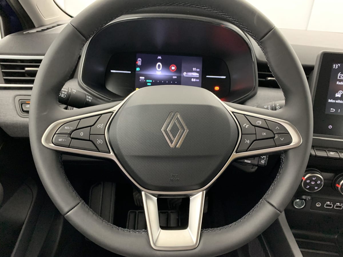 RENAULT CLIO TCE 90 GSR2 EVOLUTION