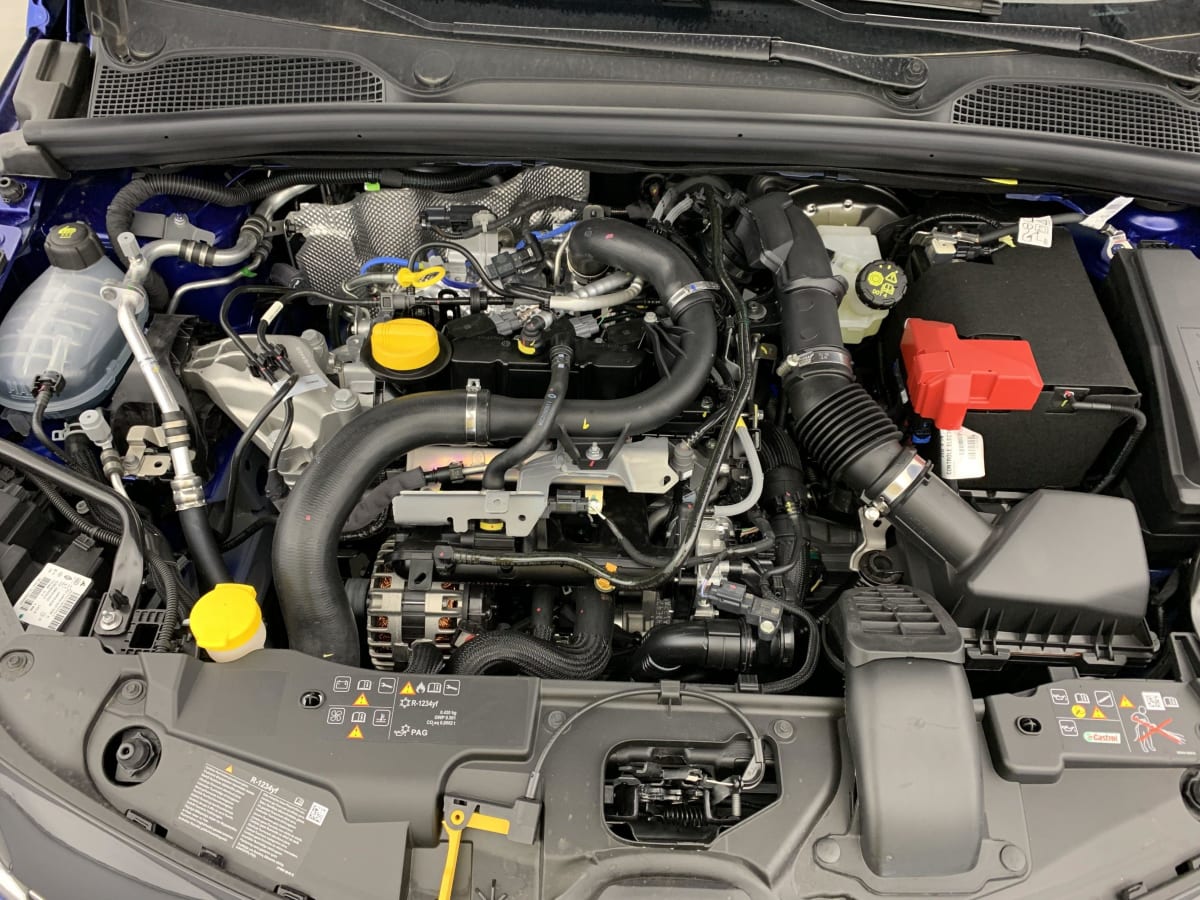 RENAULT CLIO TCE 90 GSR2 EVOLUTION