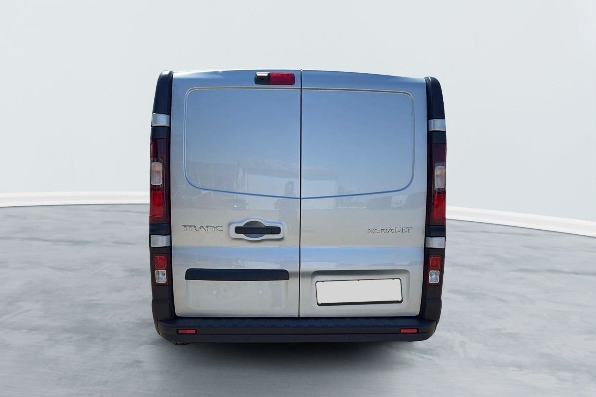 RENAULT TRAFIC CABINE APPROFONDIE L2H1 3T BLUE DCI 130 GSR2 ADVANCE