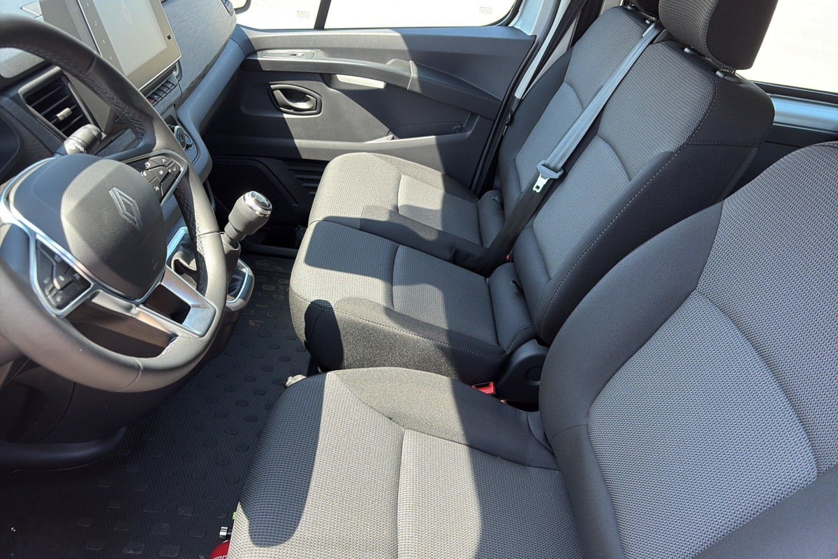 RENAULT TRAFIC CABINE APPROFONDIE L2H1 3T BLUE DCI 130 GSR2 ADVANCE