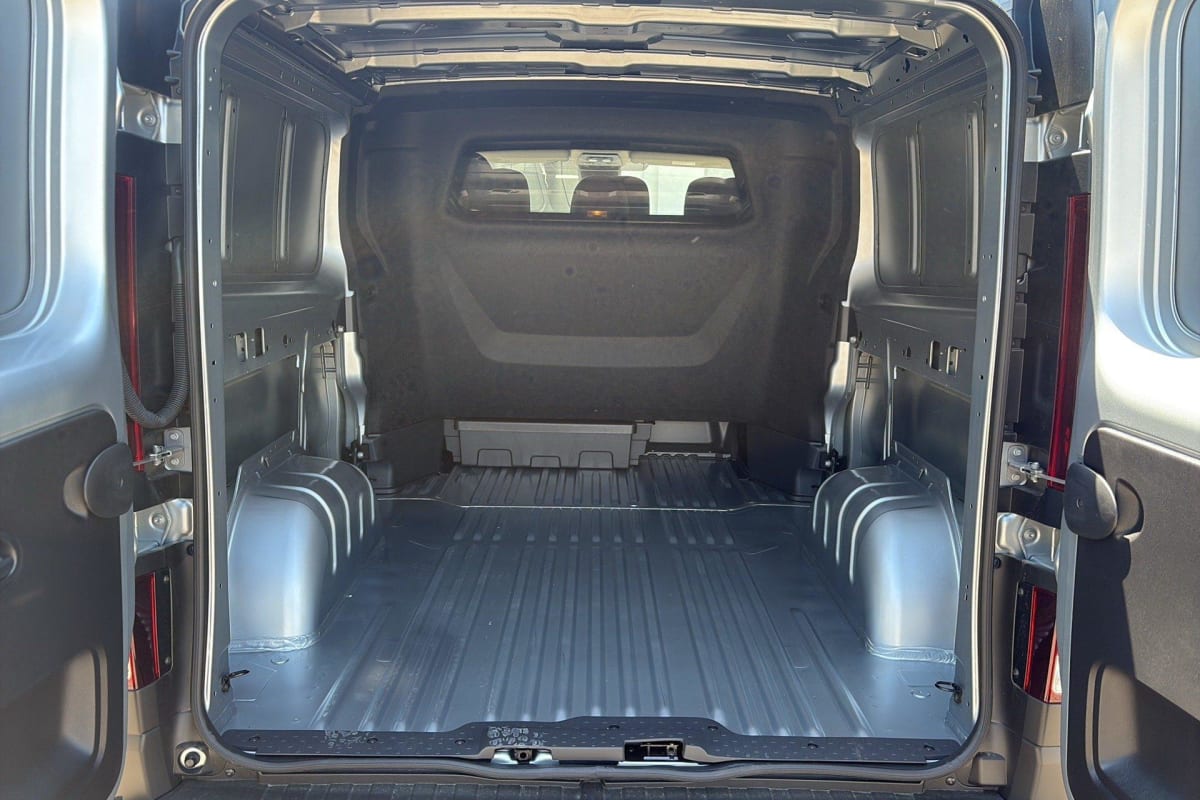RENAULT TRAFIC CABINE APPROFONDIE L2H1 3T BLUE DCI 130 GSR2 ADVANCE