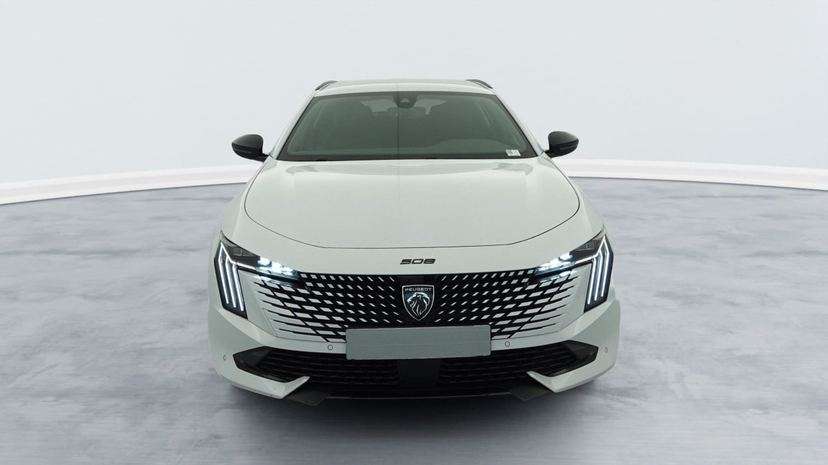 PEUGEOT 508 SW PureTech 130 ch S S EAT8 GT Pack