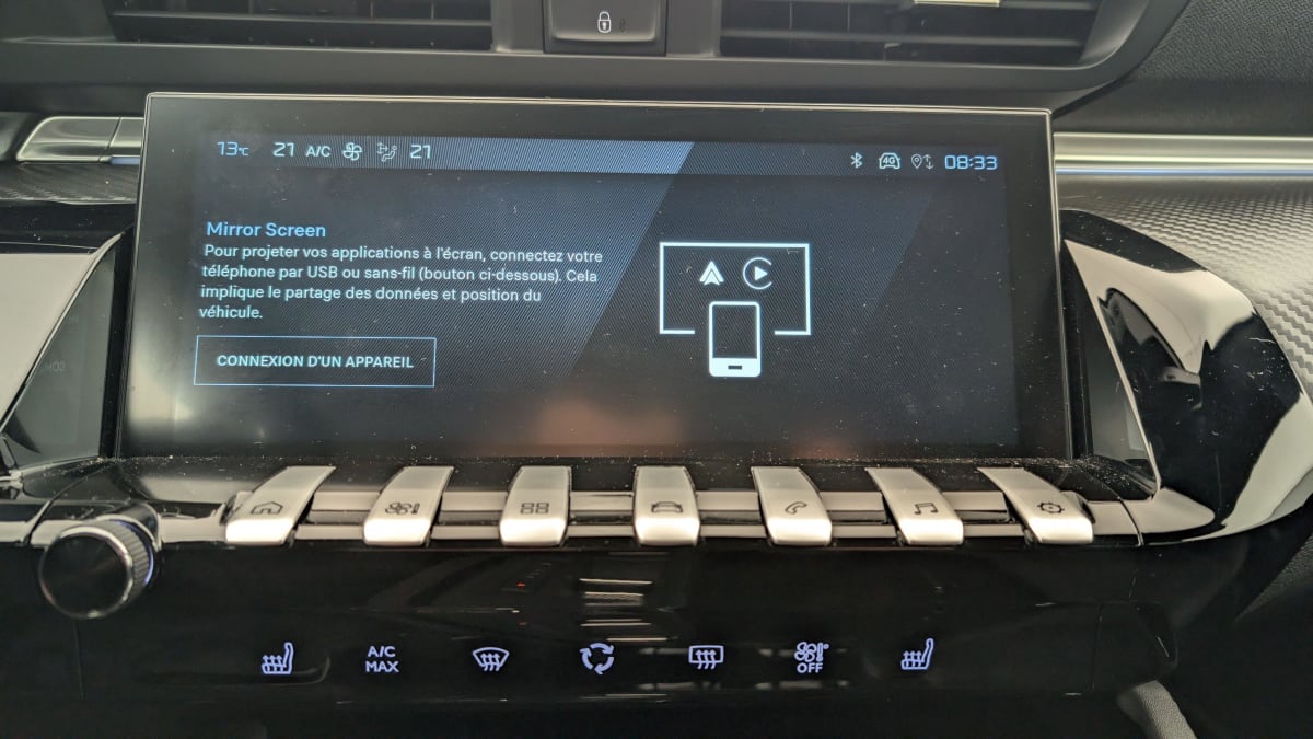 PEUGEOT 508 SW PureTech 130 ch S S EAT8 GT Pack