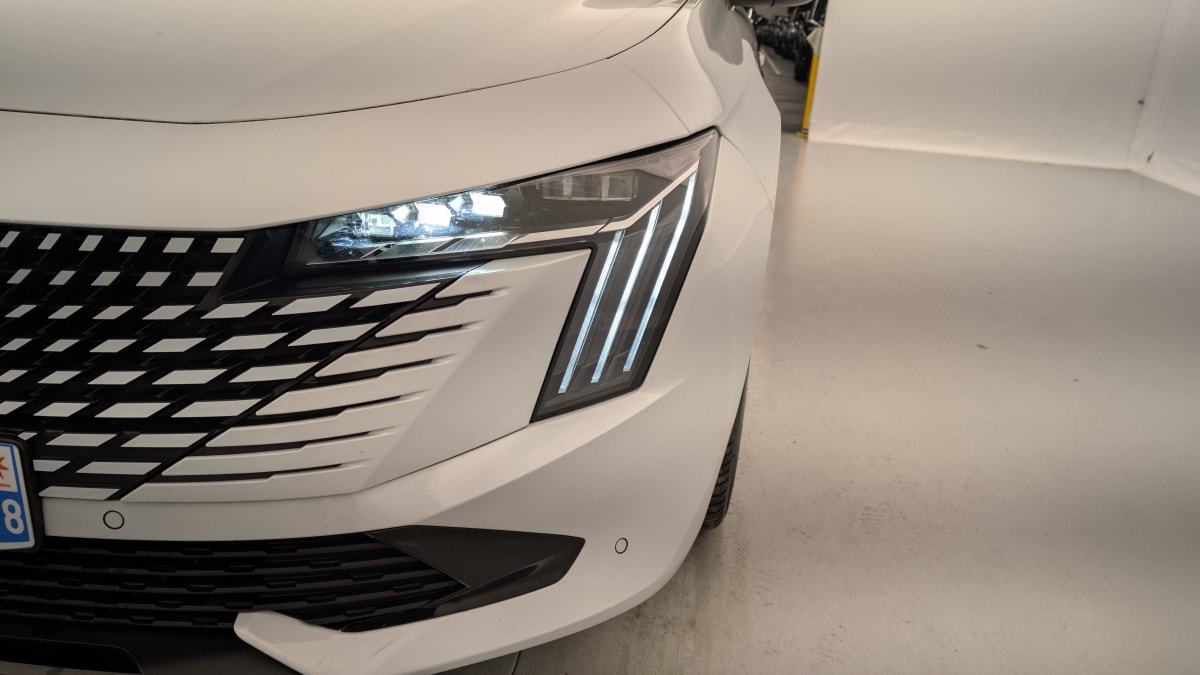 PEUGEOT 508 SW PureTech 130 ch S S EAT8 GT Pack