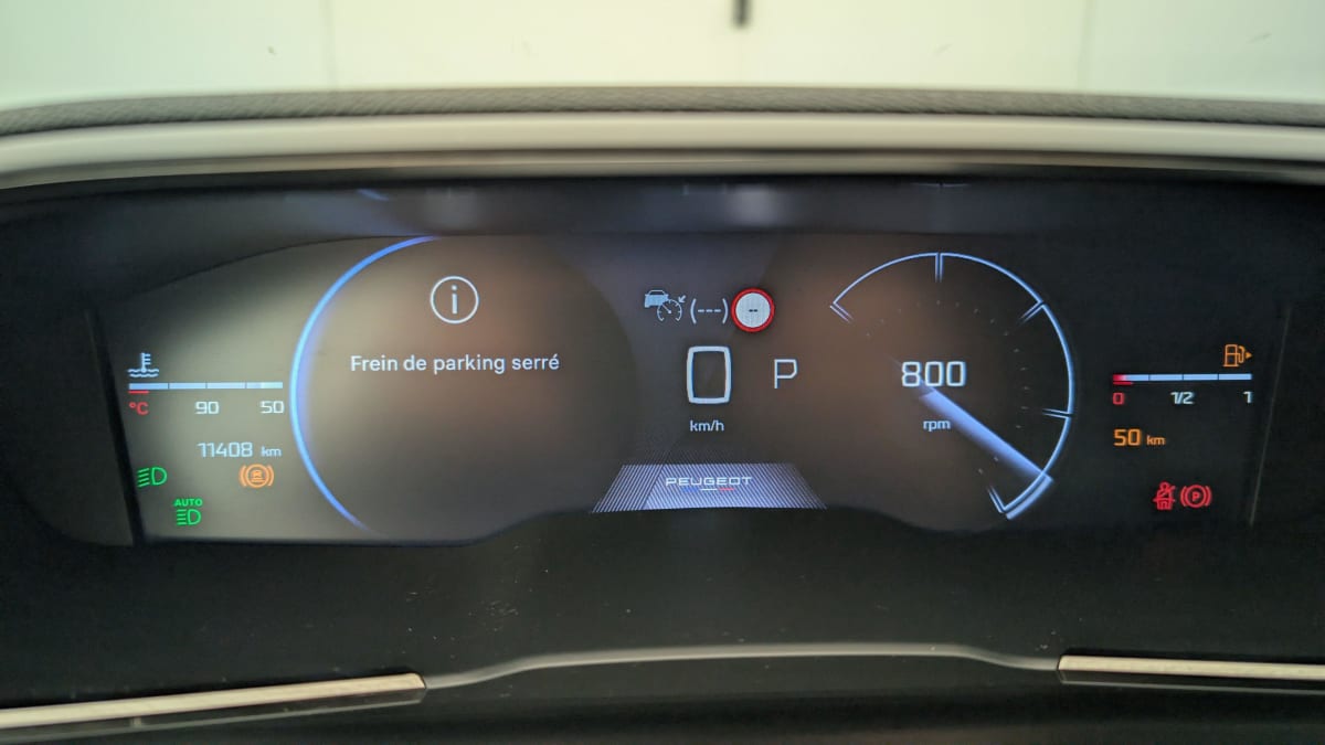PEUGEOT 508 SW PureTech 130 ch S S EAT8 GT Pack