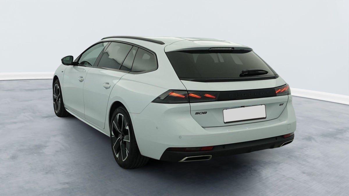 PEUGEOT 508 SW PureTech 130 ch S S EAT8 GT Pack