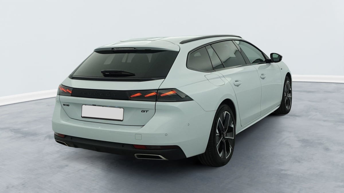 PEUGEOT 508 SW PureTech 130 ch S S EAT8 GT Pack