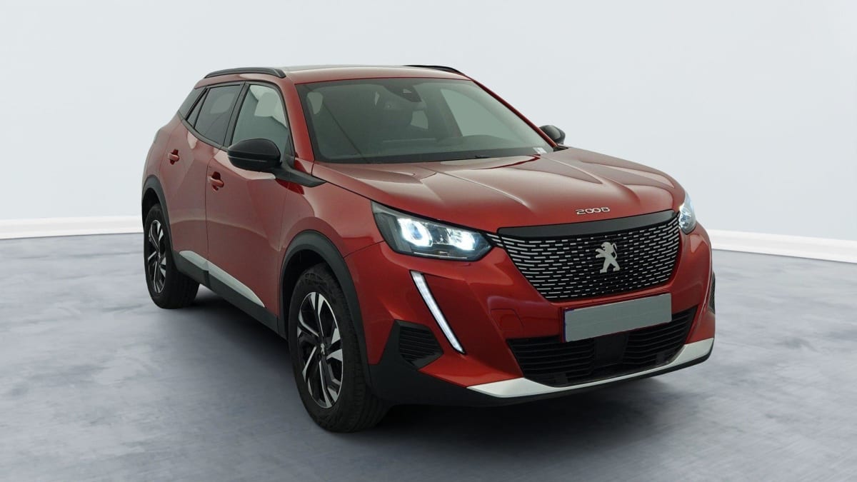 PEUGEOT 2008 PureTech 130 S S EAT8 Allure Pack