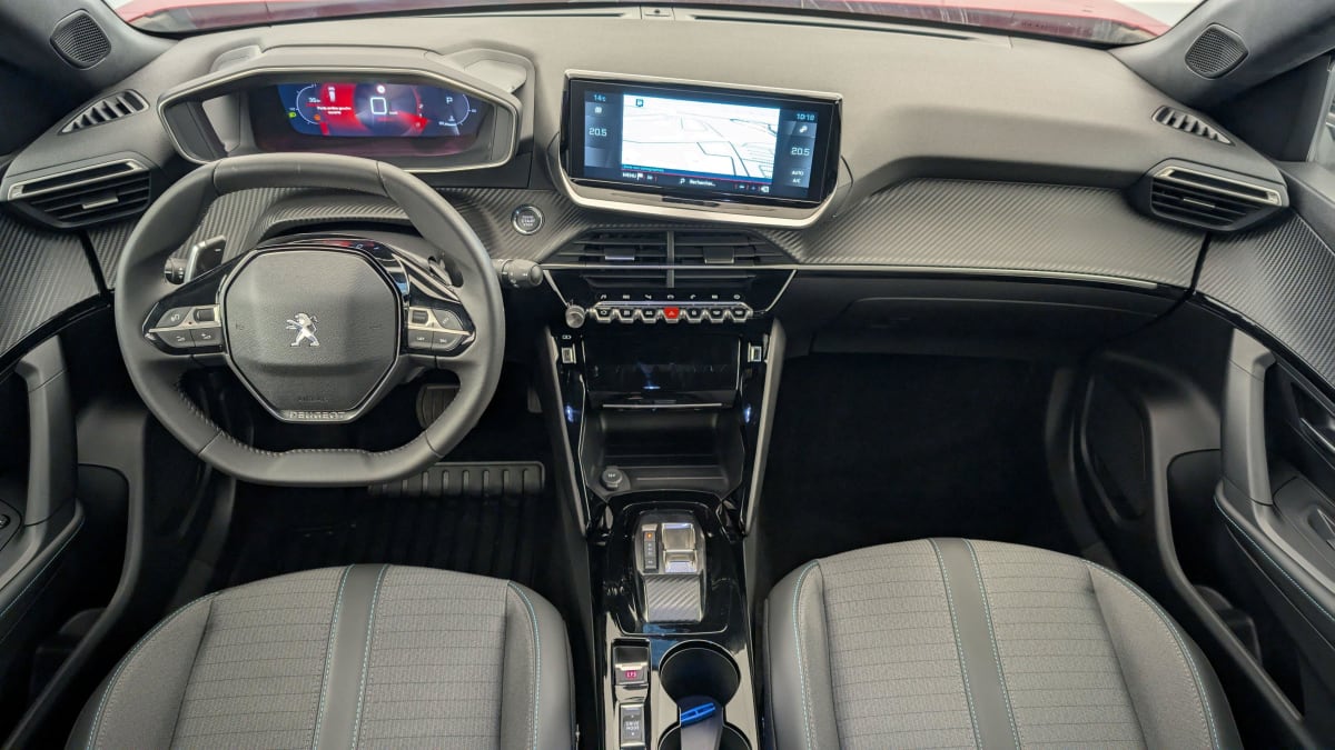 PEUGEOT 2008 PureTech 130 S S EAT8 Allure Pack