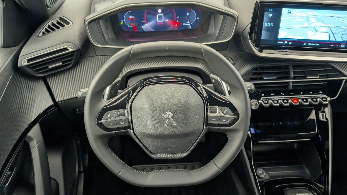 PEUGEOT 2008 PureTech 130 S S EAT8 Allure Pack