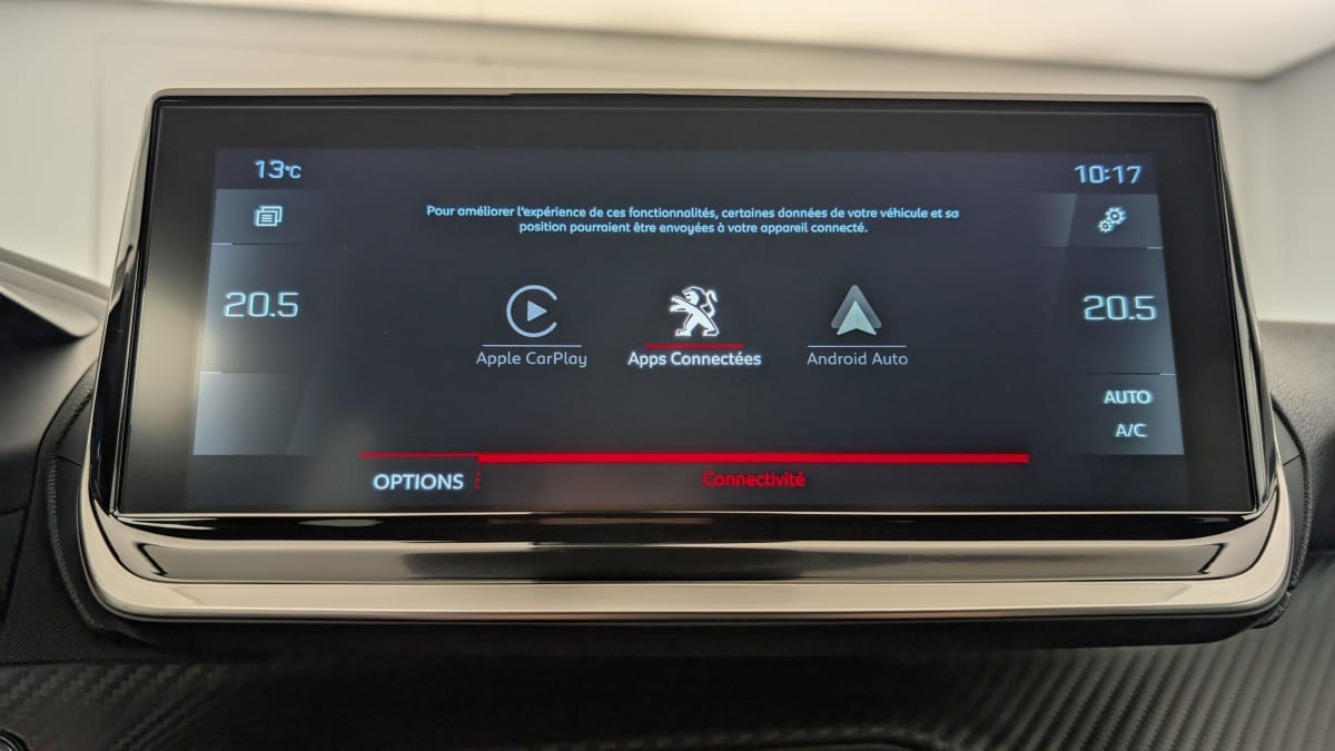 PEUGEOT 2008 PureTech 130 S S EAT8 Allure Pack