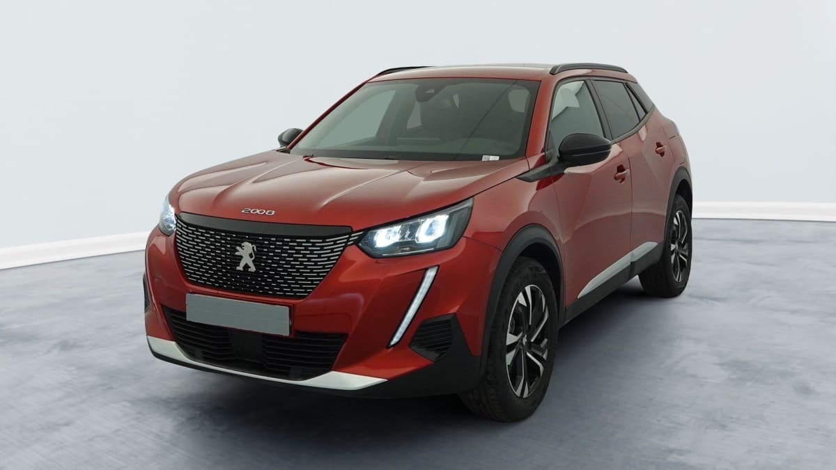 PEUGEOT 2008 PureTech 130 S S EAT8 Allure Pack