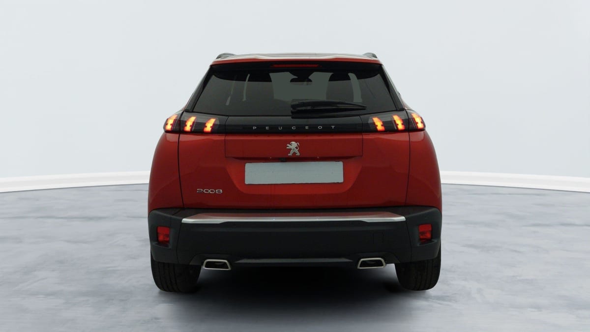 PEUGEOT 2008 PureTech 130 S S EAT8 Allure Pack