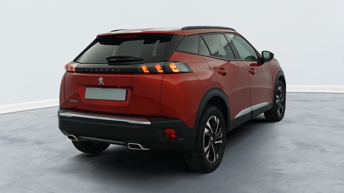 PEUGEOT 2008 PureTech 130 S S EAT8 Allure Pack