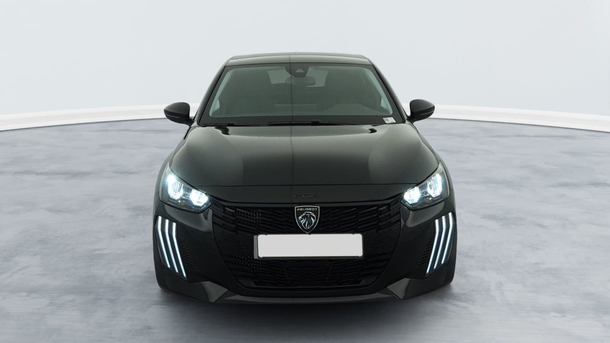 PEUGEOT 208 PureTech 100 S S BVM6 Allure