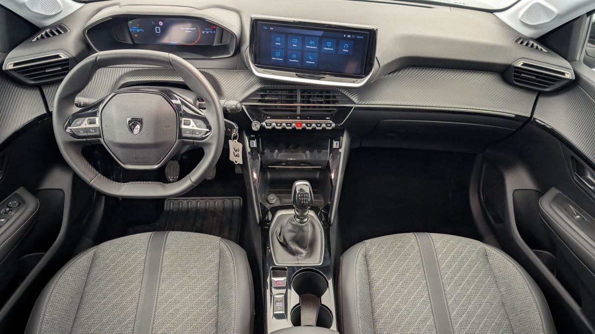 PEUGEOT 208 PureTech 100 S S BVM6 Allure