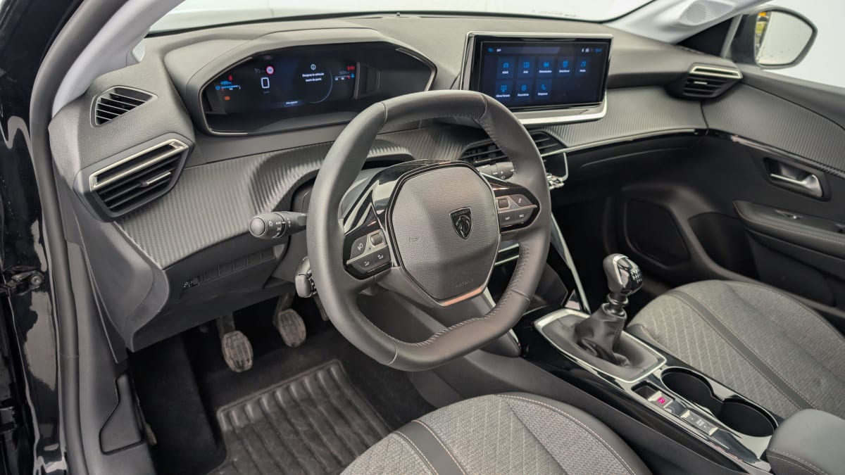 PEUGEOT 208 PureTech 100 S S BVM6 Allure