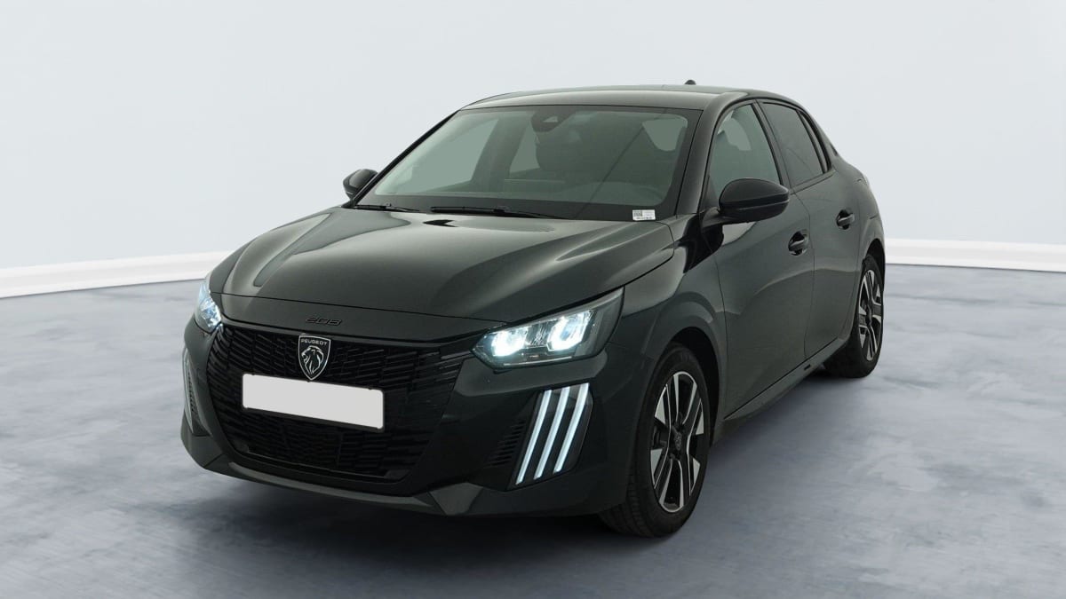 PEUGEOT 208 PureTech 100 S S BVM6 Allure