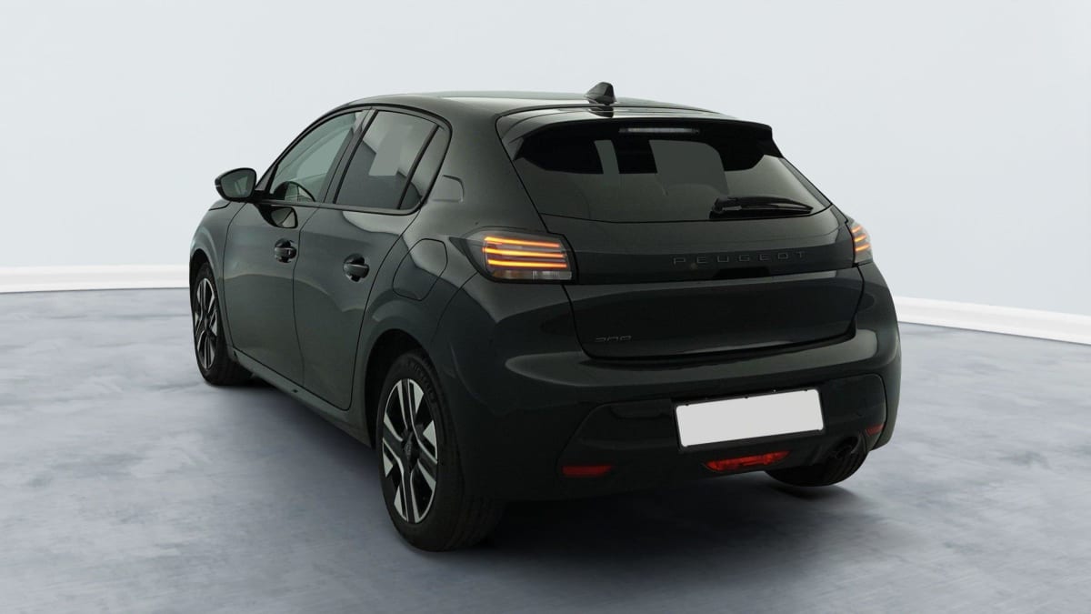 PEUGEOT 208 PureTech 100 S S BVM6 Allure