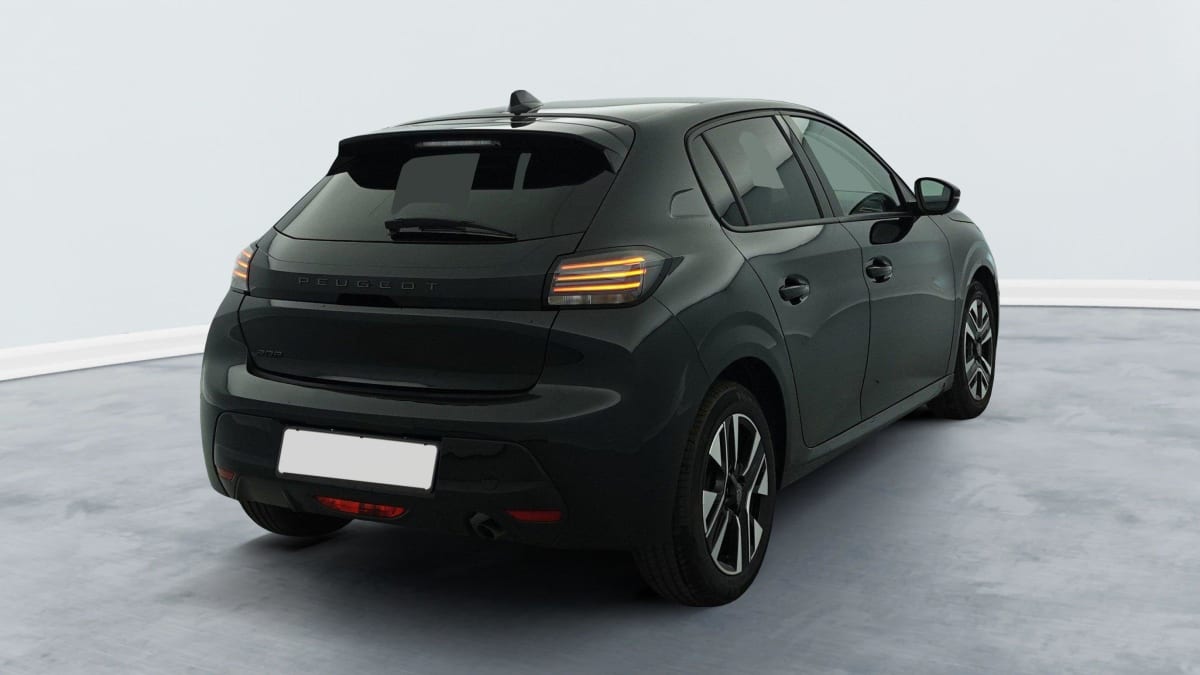 PEUGEOT 208 PureTech 100 S S BVM6 Allure