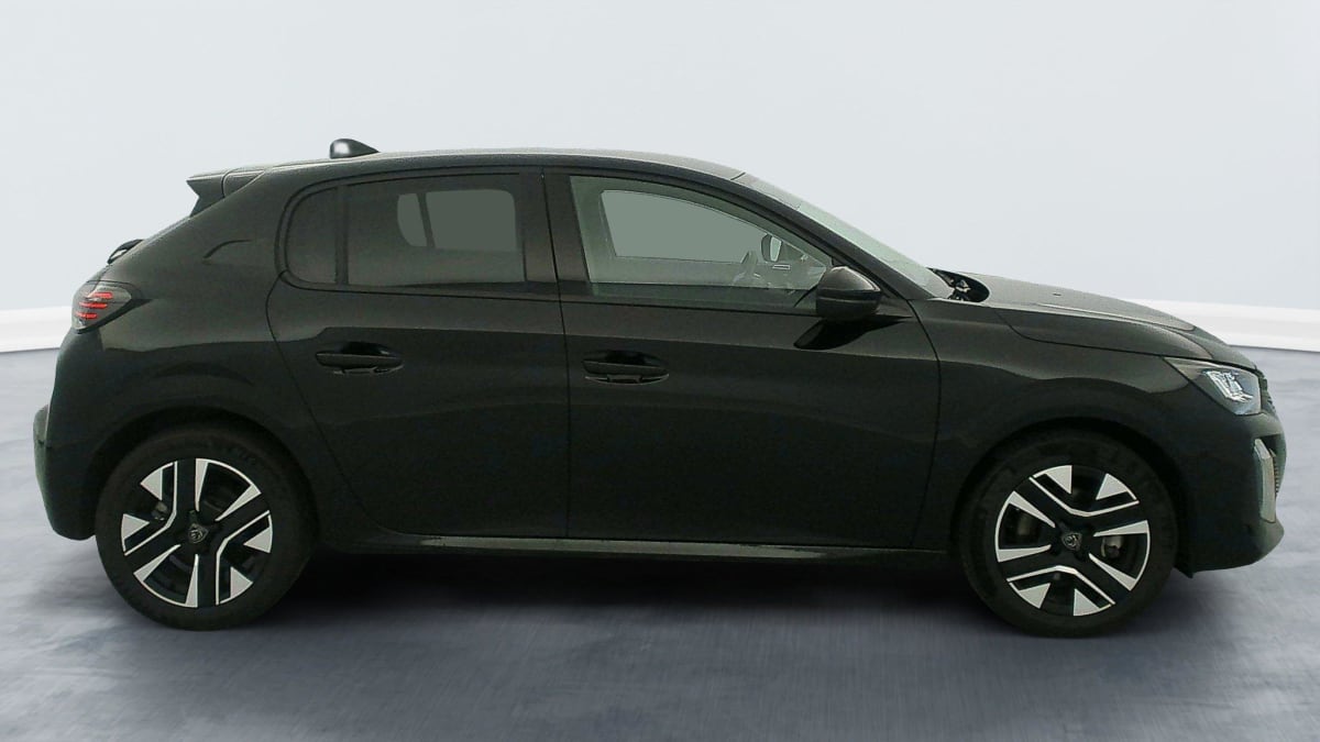 PEUGEOT 208 PureTech 100 S S BVM6 Allure
