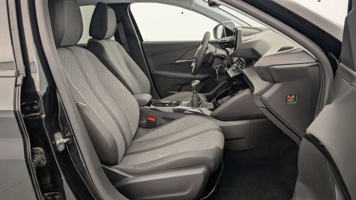 PEUGEOT 208 PureTech 100 S S BVM6 Allure