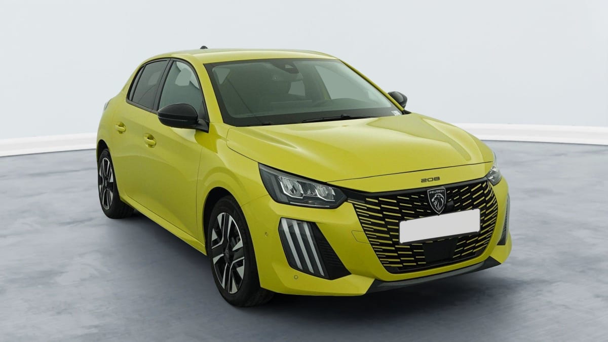 PEUGEOT 208 PureTech 100 S S BVM6 Allure