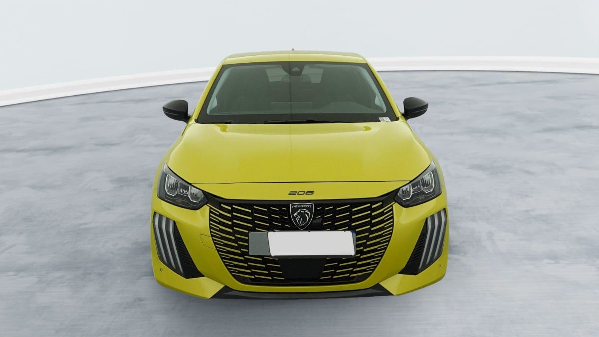 PEUGEOT 208 PureTech 100 S S BVM6 Allure