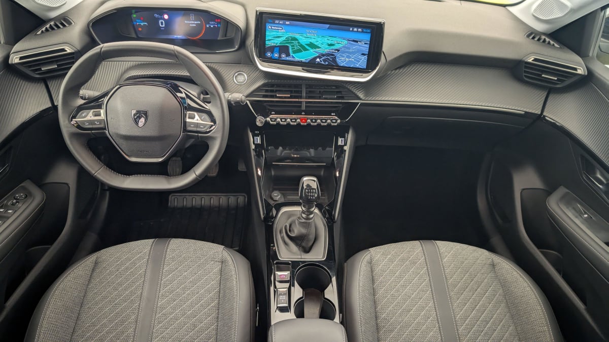 PEUGEOT 208 PureTech 100 S S BVM6 Allure