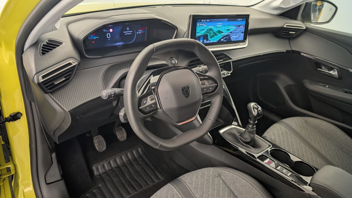 PEUGEOT 208 PureTech 100 S S BVM6 Allure