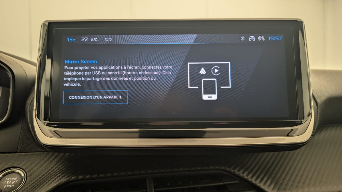 PEUGEOT 208 PureTech 100 S S BVM6 Allure
