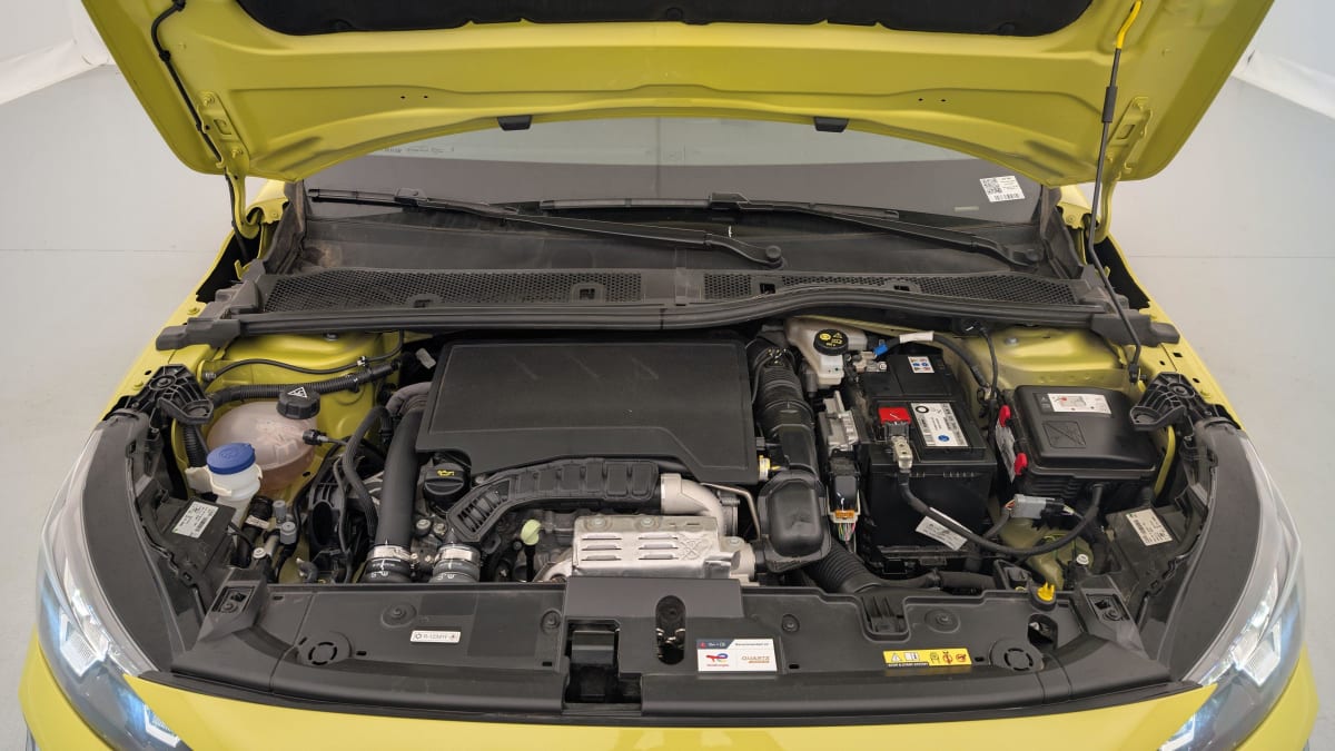 PEUGEOT 208 PureTech 100 S S BVM6 Allure