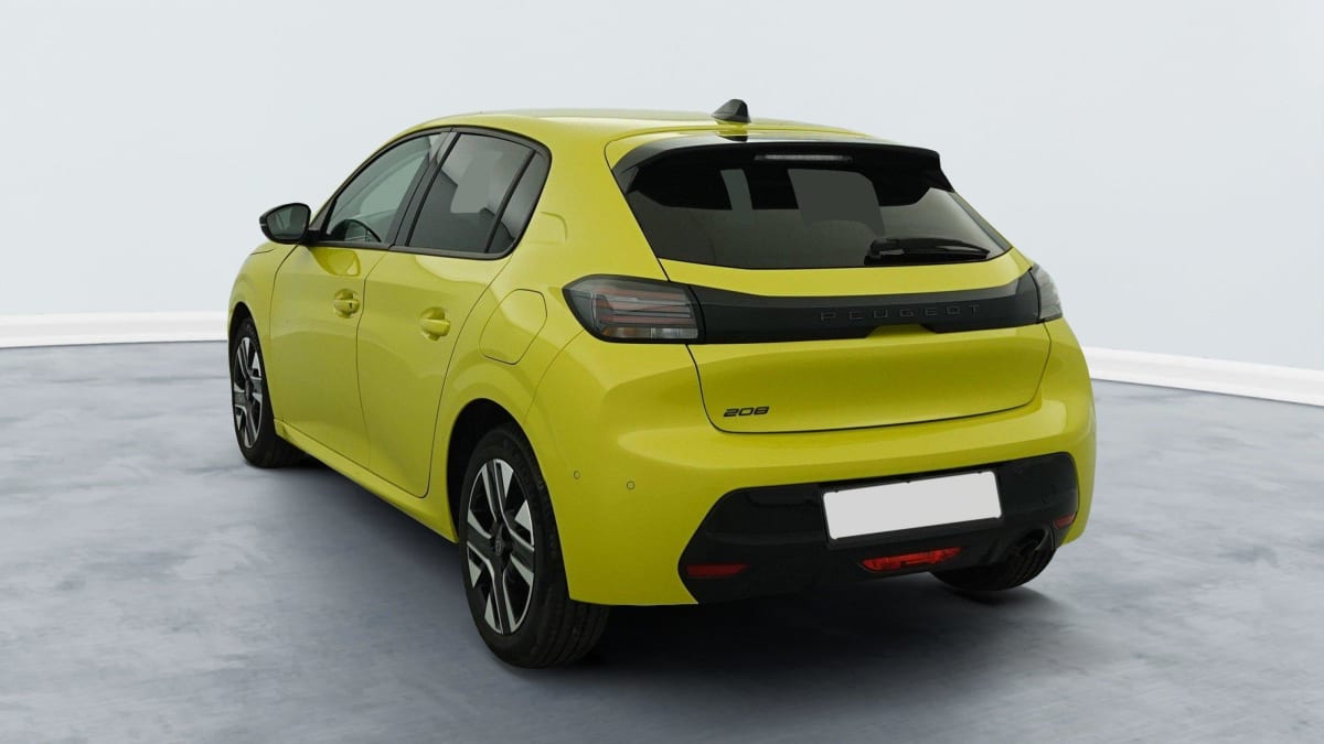 PEUGEOT 208 PureTech 100 S S BVM6 Allure
