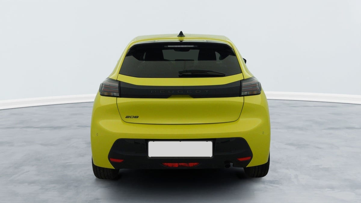 PEUGEOT 208 PureTech 100 S S BVM6 Allure