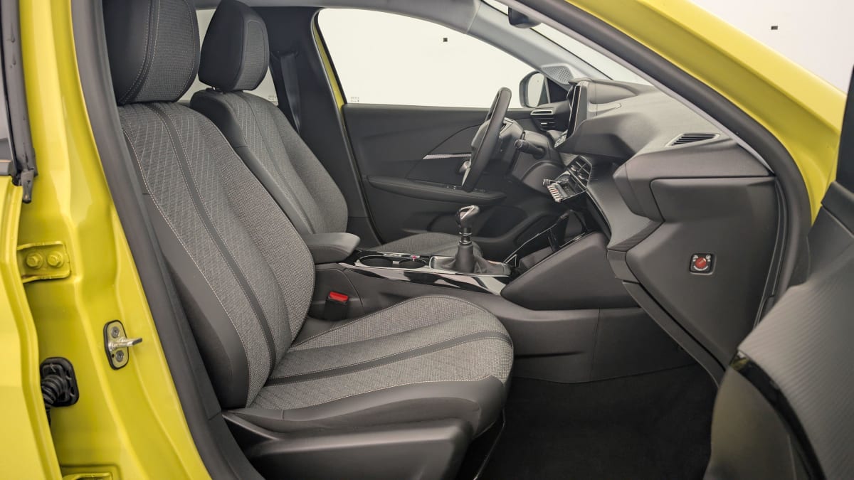 PEUGEOT 208 PureTech 100 S S BVM6 Allure