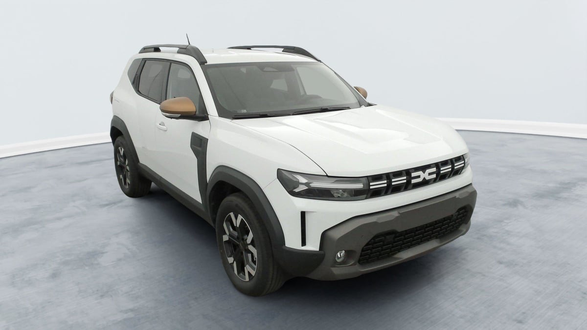 DACIA DUSTER Hybrid 140 4x2 Extreme