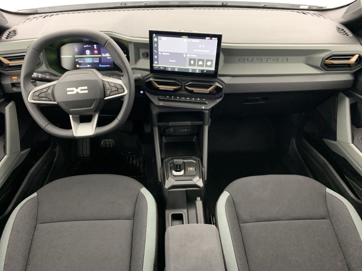 DACIA DUSTER Hybrid 140 4x2 Extreme