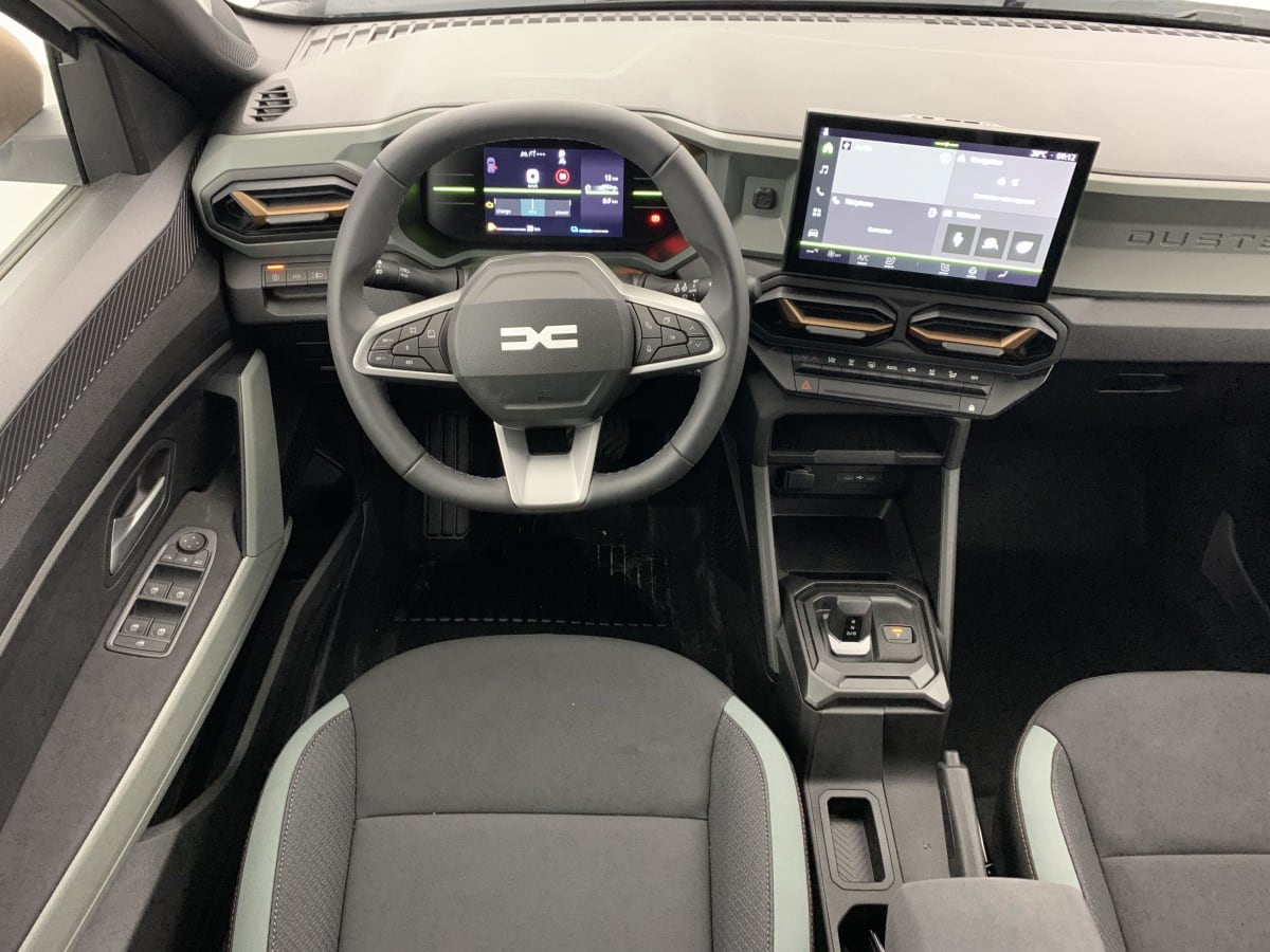 DACIA DUSTER Hybrid 140 4x2 Extreme