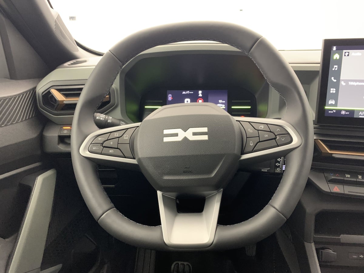 DACIA DUSTER Hybrid 140 4x2 Extreme