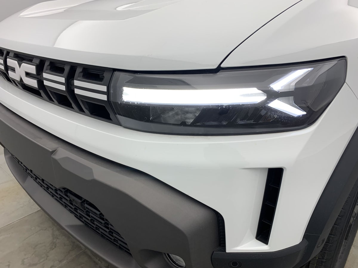 DACIA DUSTER Hybrid 140 4x2 Extreme