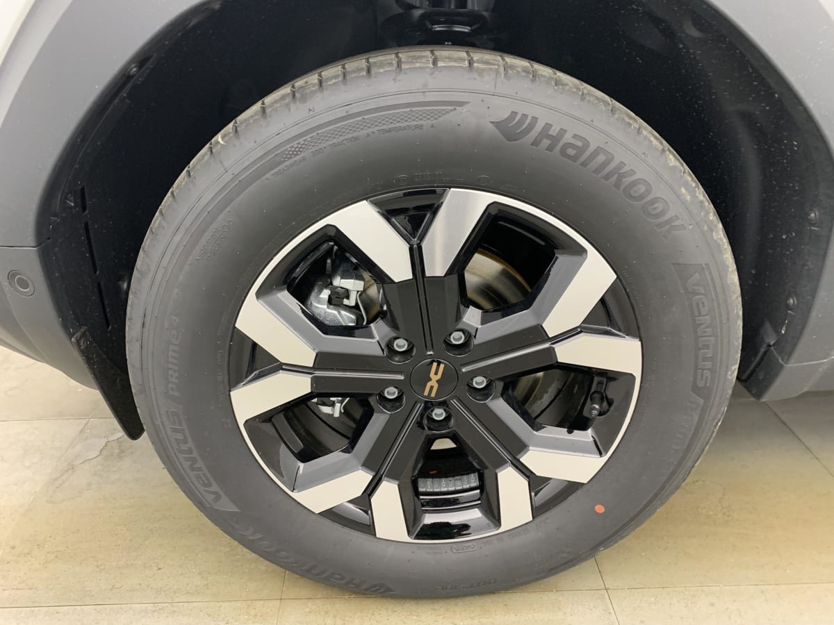 DACIA DUSTER Hybrid 140 4x2 Extreme