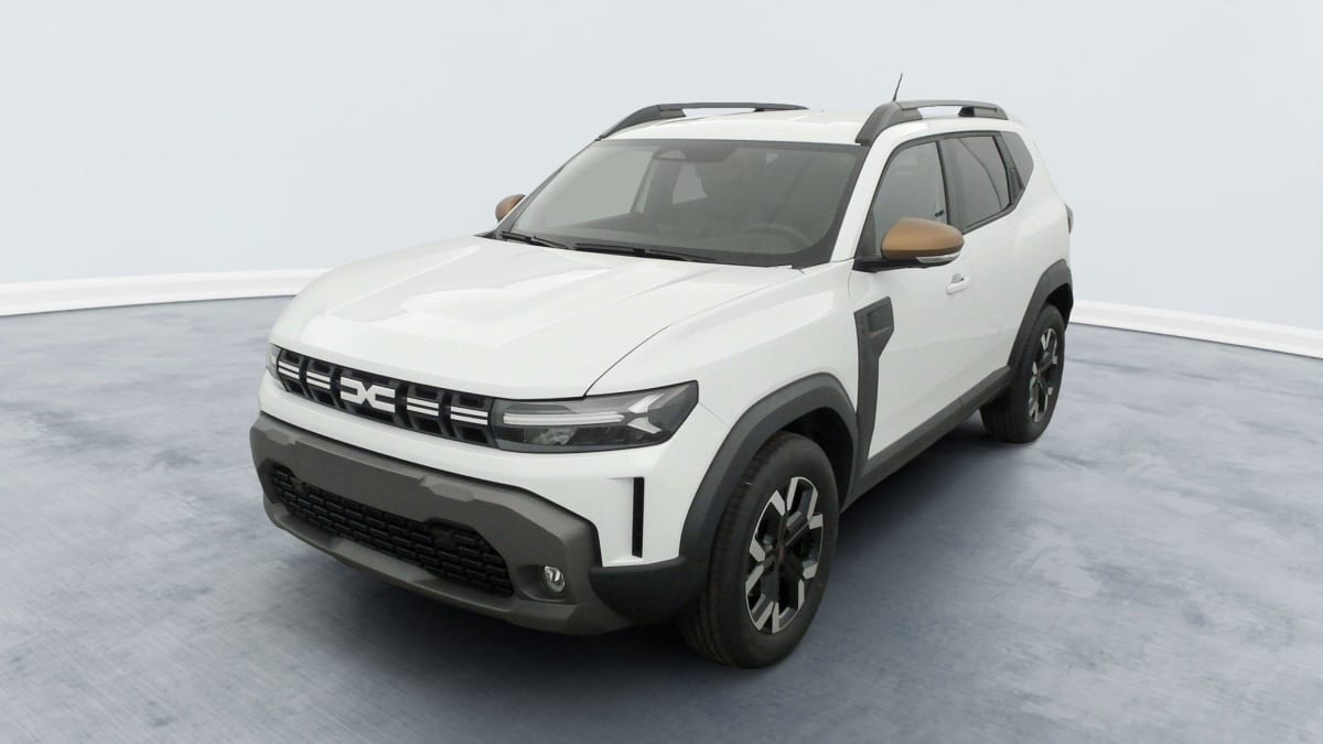 DACIA DUSTER Hybrid 140 4x2 Extreme