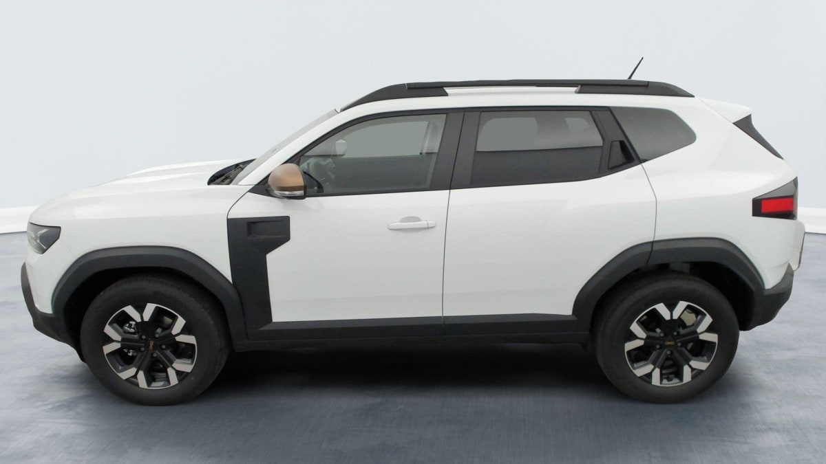 DACIA DUSTER Hybrid 140 4x2 Extreme